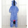 thumbnail image 5 of Kids Animal Onesie Pajamas Cosplay Costume Halloween Sleepwear, 5 of 7