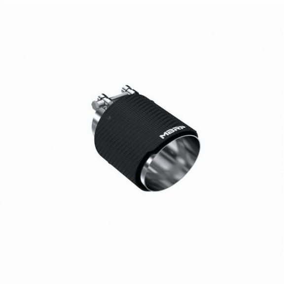 MBRP Exhaust T5180CF Carbon Fiber Exhaust Tip