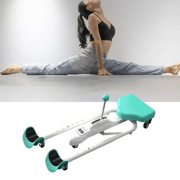 Leg Split Stretching Machine 3 Bar Leg Stretcher Spreader for Gymnastics  Mma