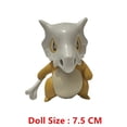 thumbnail image 5 of Nuevas figuras de acción de la película de dibujos animados de Pokémon, Pikachu, Gengar, Mewtwo, Gurado, figuras de monstruos de bolsillo, modelo de juguete, regalos de Navidad, 5 of 5