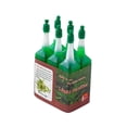 thumbnail image 4 of Fertilizer for indoor Plants, All Purpose Fertilizer, 38Ml Volume, Liquid Plant Food indoor House Plants, Ready to Use, Green Plastic Bottles, 6 Pcs, 4 of 8