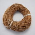 thumbnail image 1 of HLONK Cowhide Leather Cord Leather Jewelry Cord Peru 1mm, 1 of 7