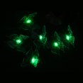 thumbnail image 4 of Labymos Solar Wind Chimes Butterfly Color Changing Mobile Light LED Wind Chimes Waterproof Hanging Lights, 4 of 8