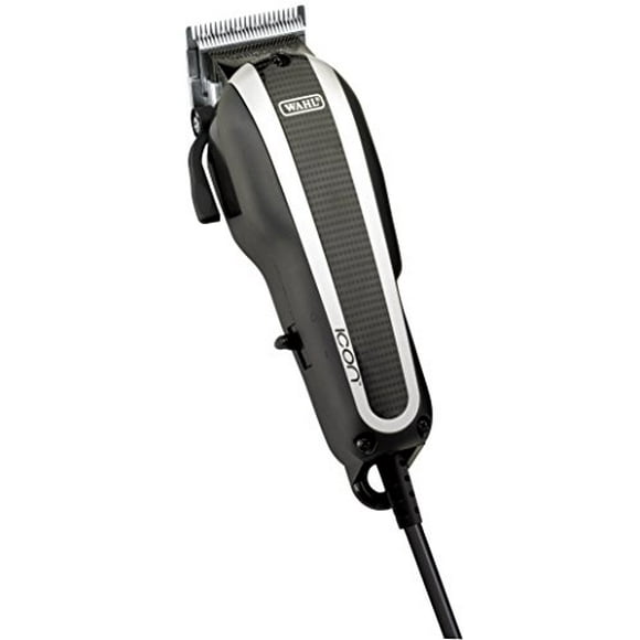 Wahl Professional Icon Clipper #56287 Ultra Powerful Full Size Clipper Great for Barbers and Stylists Features Cool Running V9000 Motor