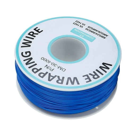 Underground Fence Cable,iMounTEK 300m/984ft Underground Electric Shock Pet Dog Fence System Boundary Coil Wire Cable