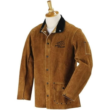 Revco 30WC-3XL Split Cowhide Welding Jacket, 3XL