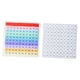 thumbnail image 4 of Juego de mesa de madera de piezas, juguete para el desarrollo temprano, aprendizaje de reconocimiento de colores, para niños y niñas, juguete de, 4 of 9