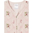 thumbnail image 4 of Modern Moments by Gerber Christmas One-Piece Pajama, Sizes 12 Months - 5T, 4 of 9