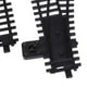 thumbnail image 3 of 1/87 Layout Model Railroad Rail Track Interruptor de plástico / ovalado Yotijar Modelos de vías de tren, 3 of 8