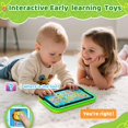 thumbnail image 4 of Laptop educativo para niños GMAOPHY con música e ինտերactividad, 4 of 7