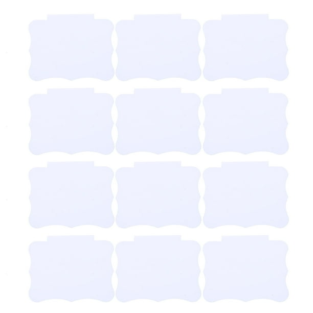 Labels Clip Storage Bins Basket Label Price Holder Bin Holders Tag