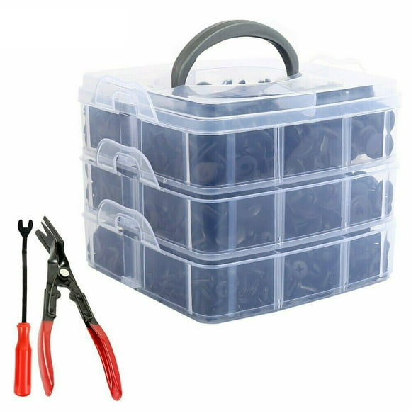 Automotive Plastic Fasteners