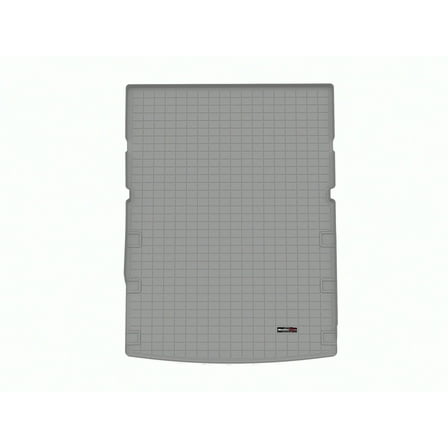 WeatherTech Cargo Trunk Liner compatible with Jeep Wagoneer L, Grand Wagoneer L - Behind 2nd Row Grey