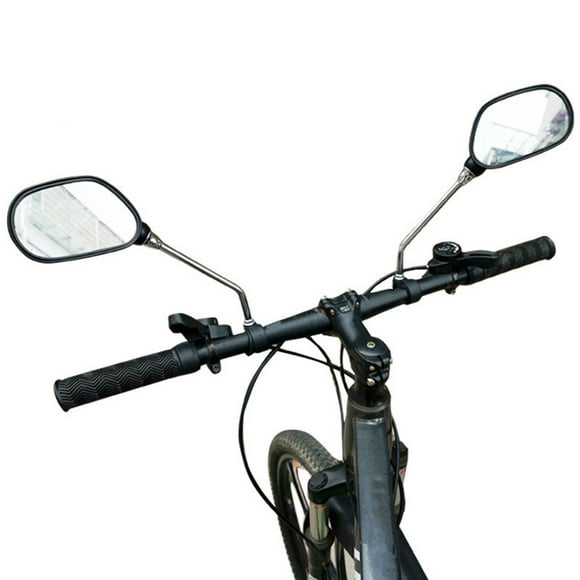 Bicycle Rearview Mirror Outdoor Riding Equipment Plane Mirror Electric Vehicle Mountain Bike Reversing Mirror