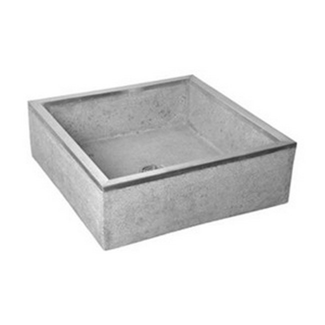 American Standard Stockton Terrazzo 12 X 24 Mop Basin Utility