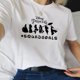 thumbnail image 1 of Disneyland 50 Anniversary Mickey Mouse T-shirt Women Aesthetic Fashion Summer European Clothing Ladies White Tops StreetwearS Gao Jinjia LED, 1 of 2