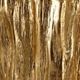 thumbnail image 3 of Benjara Kiny 20 Inch Accent Stool Table, Tree Trunk Design, Magnesium, Gold Finish, 3 of 6