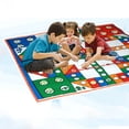 thumbnail image 4 of VGEBY Flying Chess Set, Environment-Friendly Non-Toxic Carpet Floor Aeroplane Flying Chess Educational Playing Mats, Non-Slip/Waterproof/Comfortable, Parent Child Interactive Games, 4 of 8