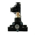thumbnail image 3 of YILIKISS 0.31" Tyre Changer Machine Penumatic Air Flow Control Valve Foot Pedal Valve, 3 of 10