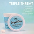 Primal Elements Scrub Exfoliating STF9 Whip, Body & Face Cleanser for