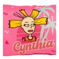 thumbnail image 4 of Cojín Decorativo Rugrats Estampado Cynthia  Diseño Rectangular Rosa, 4 of 4