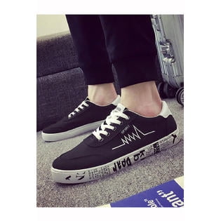 breathable canvas shoes
