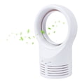 thumbnail image 1 of Ventilador Sin Aspas Ventilador Sin Aspas Eléctrico Seguro De Bajo Ruido Enchufe Blanco De Ee. Uu. Yuarrent HA020358-00, 1 of 6