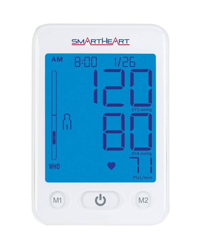 Talking Arm Blood Pressure Monitor - English and Spanish — Low Vision Miami