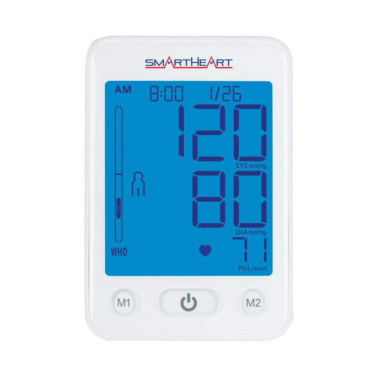 Smart Blood Pressure Monitor - Shore