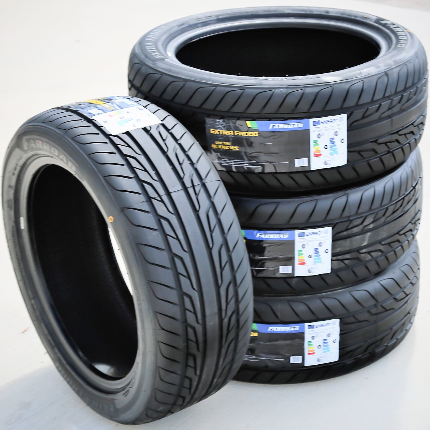 【限界値下げ】RICE28 doubleeight Farroad Extra FRD88 285/45ZR22 285/45R22 114W XL High