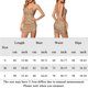 thumbnail image 3 of Vestido de tubo sexy para mujer, vestido ajustado con borlas de lentejuelas, vestido de fiesta de cóctel ajustado, 3 of 7