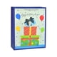 thumbnail image 2 of Bolsas de regalo de cumpleaños coloridas | Bolsas de papel para recuerdos de fiesta y refrigerios | Caja de regalo multicolor de 24 x 18 x 8,4 cm, 2 of 6