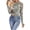 Dark Green, variant on Ladies Lace Long Sleeve Floral Mesh Stand Collar Outing Top Black Floral S