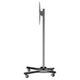 thumbnail image 4 of Adjustable Ergonomic Mobile TV Cart for 32" - 56" [CT-OS34], 4 of 5