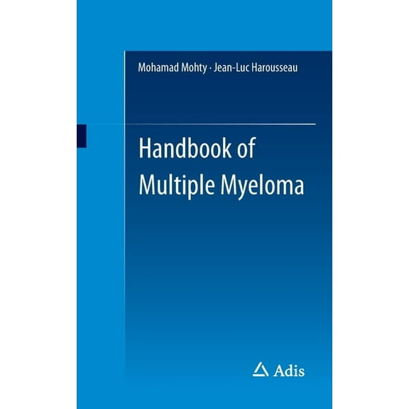 Handbook of Multiple Myeloma, (Paperback)