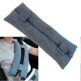 thumbnail image 1 of Post Surgery Seat Belt Pillow Heart Surgery Recovery Support Cushion Flexible Sliding Comfortable for Mastectomy Post Surgery SZRH A-F New Arrival, 1 of 5