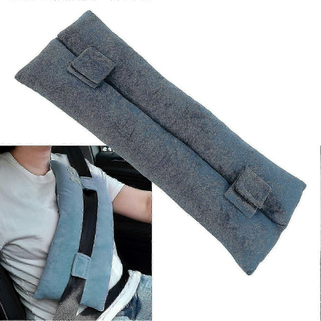 Post Surgery Seat Belt Pillow Heart Surgery Recovery Support Cushion Flexible Sliding Comfortable for Mastectomy Post Surgery SZRH A-F New Arrival