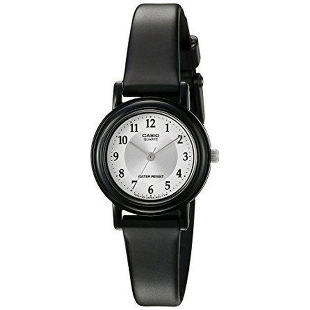 casio round watch