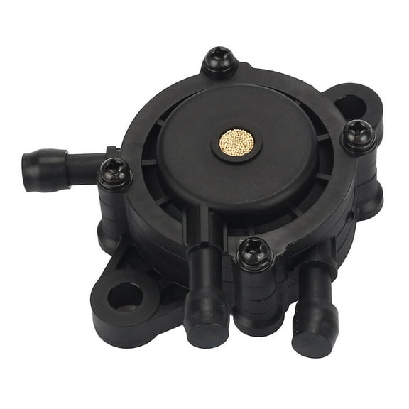 Universal Small Engine Fuel Pump Replacement - Compatible with 15HP-25HP Kawasaki Engines & FPC-1-1 EZGO 602061 Models