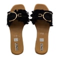 thumbnail image 4 of Sandalias para Mujer Lincy 089 negro 22, 4 of 4