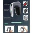 thumbnail image 2 of Lint Remover With 6 Blades And Static Brush, 2 of 5