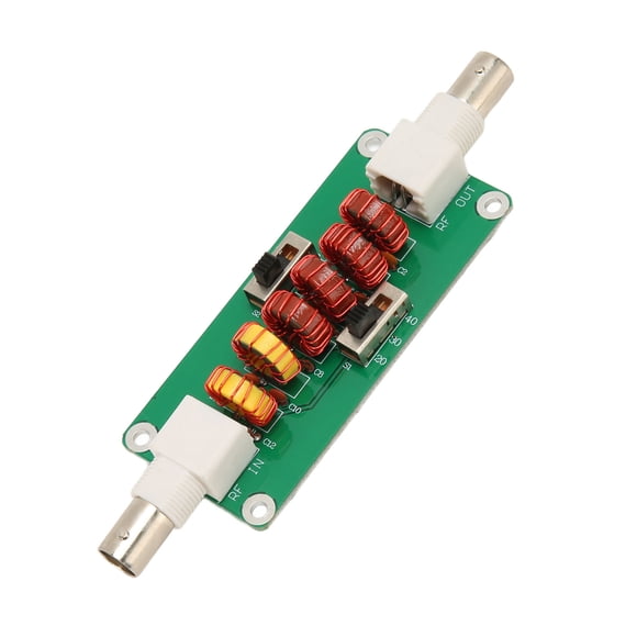 Low Pass Filter, SSB Low Pass Filter 20m30m40m For TV Enthusiasts For Broadcast
