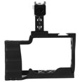 thumbnail image 2 of Photography Shooting Aluminium Alloy Camera Cage with Detachable Handle for M50 Mirrorless Camera, 2 of 4
