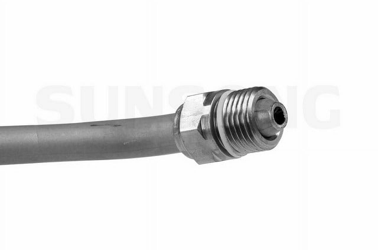 Sunsong 3401503 Power Steering Pressure Line Hose Assembly