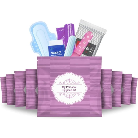 Bulk Quantity Feminine Hygiene