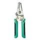 thumbnail image 4 of Pelacables herramienta manual Zulema verde Acero inoxidable 19 cm, 4 of 8