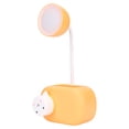 thumbnail image 4 of Table LampDesk Lamp Orange Adjustable LED Table Lamp Kids Desk Lamp Precision Engineered, 4 of 8
