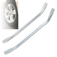 thumbnail image 3 of 1Pc Auto Brake Regulator Removal Small Steel Pry Bar Tire Scraping Pry Bar Automotive Tools Flat Tip Garage Workshop Tool, 3 of 4