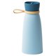 thumbnail image 1 of Cateissary Bolsa de agua caliente de silicona, bolsa calentadora de manos resistente al calor con cubierta de punto, alivio del estrés para Type3 NO3, 1 of 6