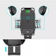 thumbnail image 4 of Car Wireless Charger Mount for OnePlus 9 Pro, 10 Pro Phones - Air Vent Holder Fast Charge Cradle Dock Auto Sensor for 9 Pro, 10 Pro Models, 4 of 5